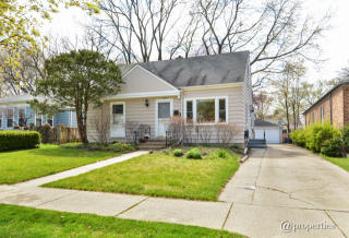 1520 Cleveland St, Evanston IL  60202-2001 exterior