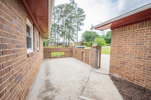 108 Bryant St, Stockbridge GA  30281-3638 exterior