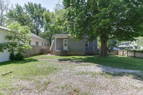 301 Polk St, Swygert IL  61764-1351 exterior
