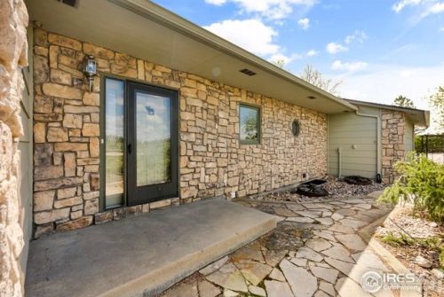 724 Gait Cir, Fort Collins CO  80524-9551 exterior