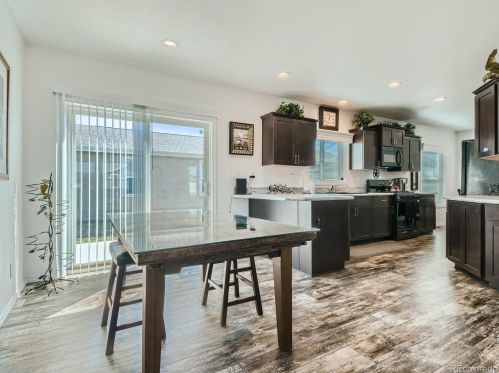 111 Juniper Cir, Fort Morgan CO 80705-4860 exterior