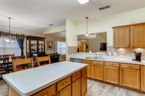 324 Memory Dr, Fort Worth TX  76108-3843 exterior