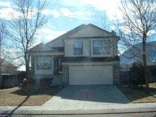 1255 Grass Valley Dr, Colorado Springs CO  80906-7714 exterior