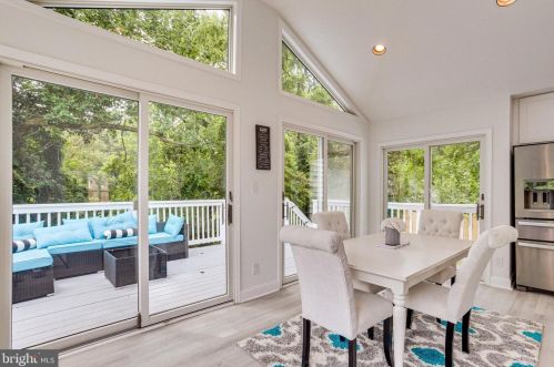 118 Fleetwood Ter, Silver Spring MD  20910-5511 exterior