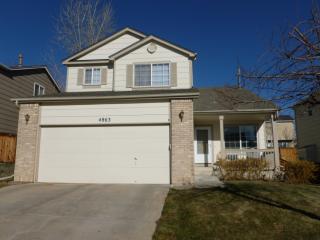 4863 Tarcoola Ln, Littleton CO  80130-6872 exterior