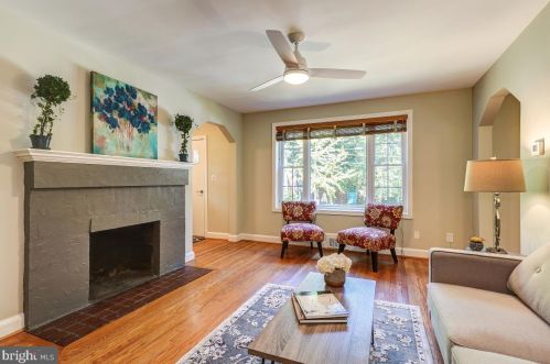 7310 Trescott Ave, Silver Spring MD 20912-6443 exterior