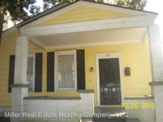 619 39th St, Savannah GA  31415-8446 exterior