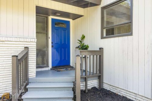 1903 Mcjenkin Dr, Atlanta GA  30345-3005 exterior