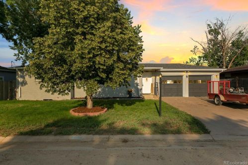 1816 Dilmont Ave, Greeley CO  80631-6207 exterior