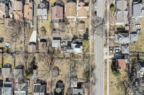 823 Fry St, Saint Paul MN  55104-1123 exterior