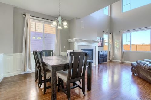 13034 Coffee Tree St, Parker CO 80134-7509 exterior