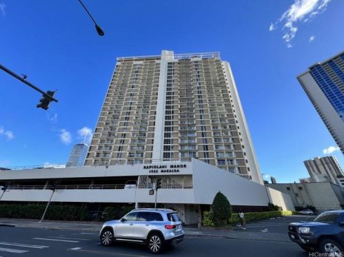 1655 Makaloa St, Honolulu HI  96814-3946 exterior