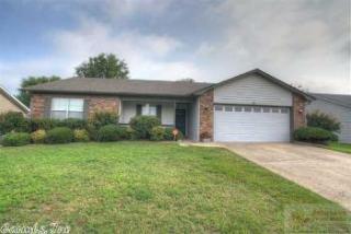 29 Wishing Well St, Cabot AR  72023-2225 exterior