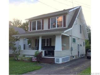 163 Calhoun St, Torrington CT  06790-3707 exterior