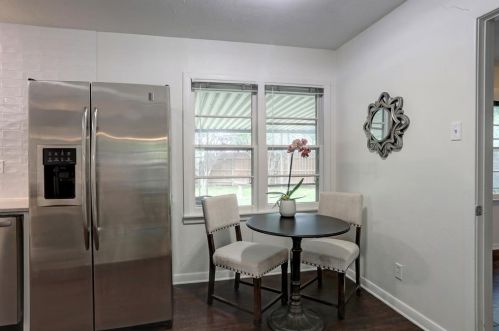 4616 Selkirk Dr, Fort Worth TX  76109-5042 exterior