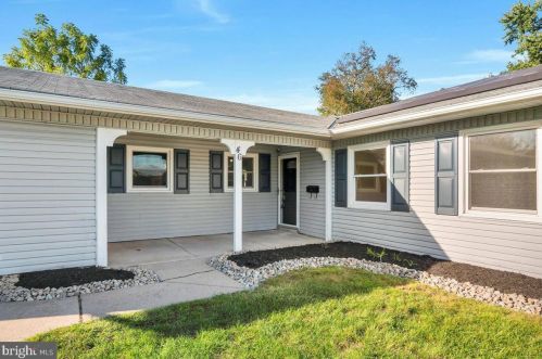 46 Northgate Ln, Willingboro, NJ 08046-1311