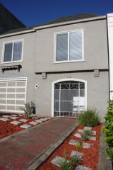 447 Arch St, San Francisco CA  94132-2717 exterior