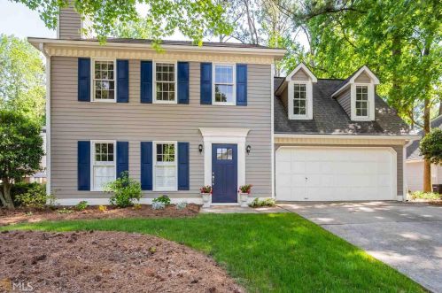 3474 Whisperwood Ct, Marietta, GA 30064-1669