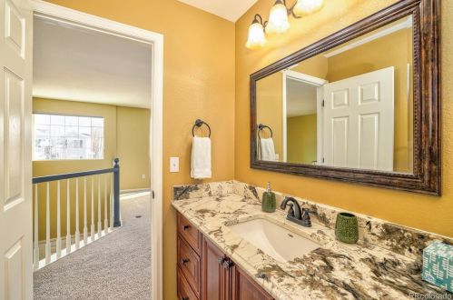 11335 Mesa Verde Way, Parker CO  80138-3016 exterior