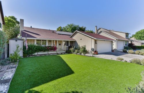 213 Burning Tree Dr, San Jose, CA 95119-1824
