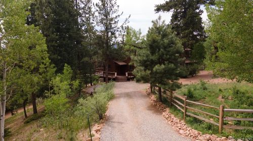 34018 Berg Ln, Pine, CO 80470-9703