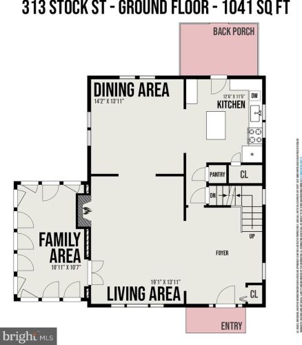 313 Stock St, Hanover PA 17331-2227 exterior