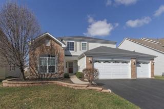 345 Stonegate Rd, Lemont IL  60440-3606 exterior