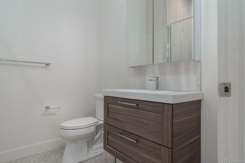 2742 Hazel Ct, Denver CO  80219-5820 exterior