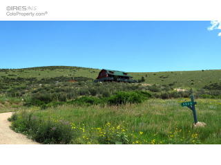 3020 Hewlett Gulch Rd, Red Feather Lakes, CO 80536-9503
