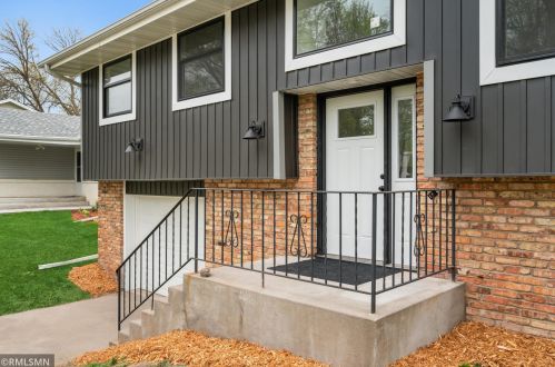 3642 Mckinley St, Minneapolis MN  55418-1513 exterior