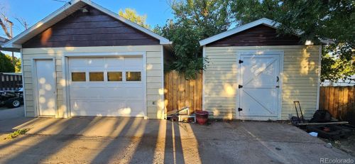 204 Colorado Ave, Seibert CO  80834-9332 exterior