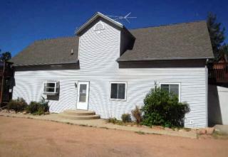 111 Sildona Trl, Twin Rock, CO 80816-8211