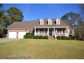 6827 Munford Dr, Fayetteville, NC 28306-7515