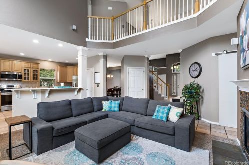 10277 Celestine Pl, Parker CO 80134-9170 exterior