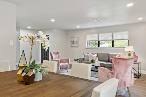 4801 Selkirk Dr, Fort Worth TX  76109-5043 exterior