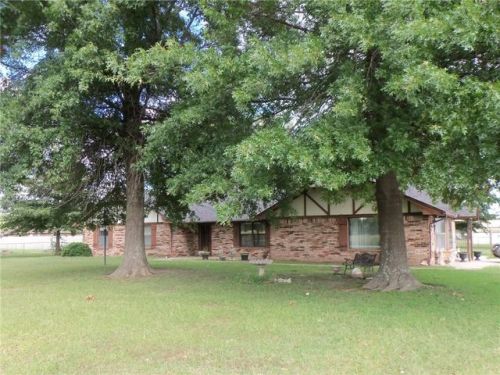 16101 Rock Creek Rd, Shawnee, OK 74801-9563