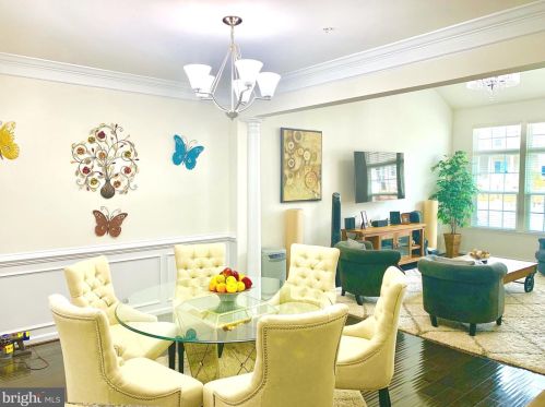 1865 Exton Dr, Fallston MD  exterior