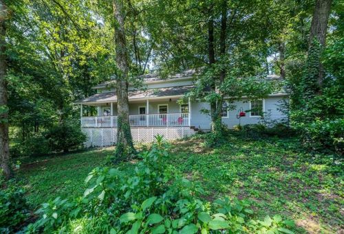 2415 Camp Rd, Big Canoe GA  30143-4925 exterior