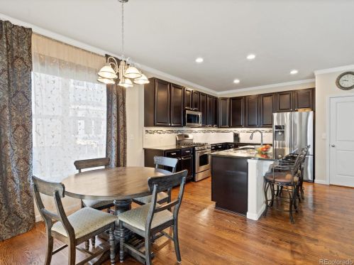 284 Sakata St, Denver CO  80601-4625 exterior