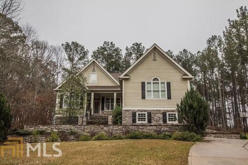 2770 Club Dr, Reynolds Plantation GA  30642-3473 exterior