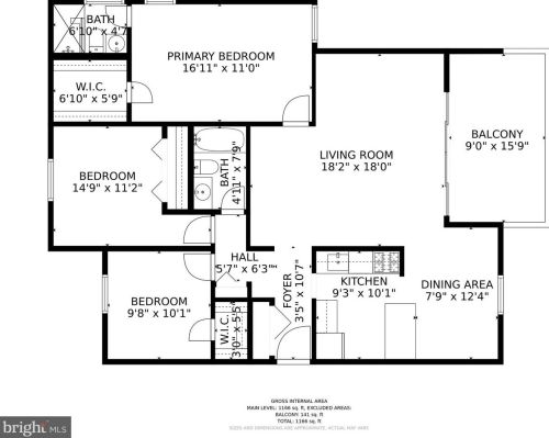 5023 Green Mountain Cir, Columbia MD  21044-2440 exterior