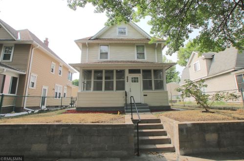 666 Fuller Ave, Saint Paul MN  55104-4827 exterior