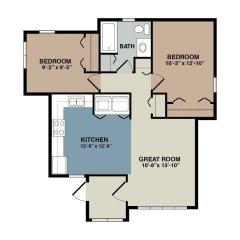 701 8th St, Thunder Hawk, SD 57638-1764