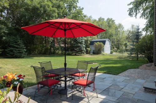 12566 Dover Dr, Saint Paul MN  55124-5238 exterior
