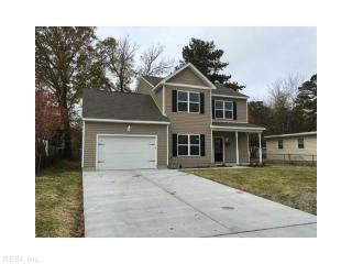 1505 Wingfield Ave, Chesapeake, VA 23325-3406