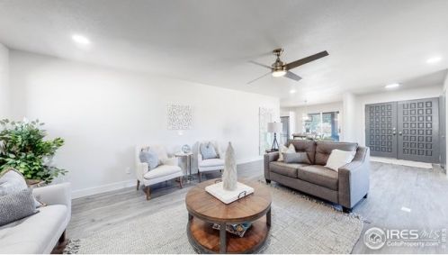 2535 22nd St, Greeley CO  80634-6609 exterior