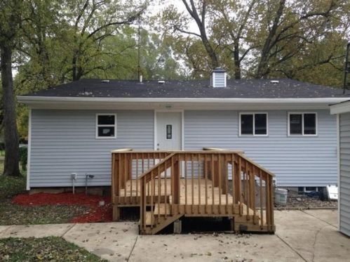 1109 62nd Ave, Gary IN  46410-2917 exterior