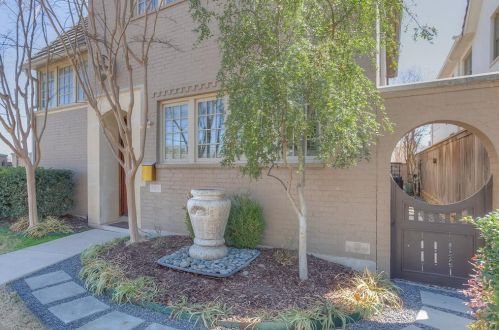 4703 Dexter Ave, Fort Worth TX  76107-3737 exterior