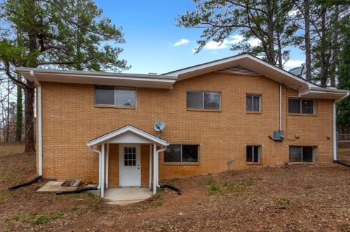 2285 Enon Rd, Atlanta GA  30349-1282 exterior