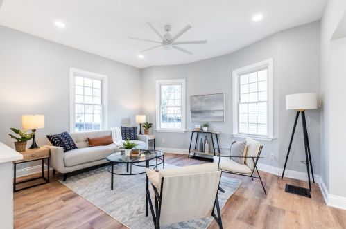 3722 Drake Ave, Cincinnati OH  45209-2124 exterior